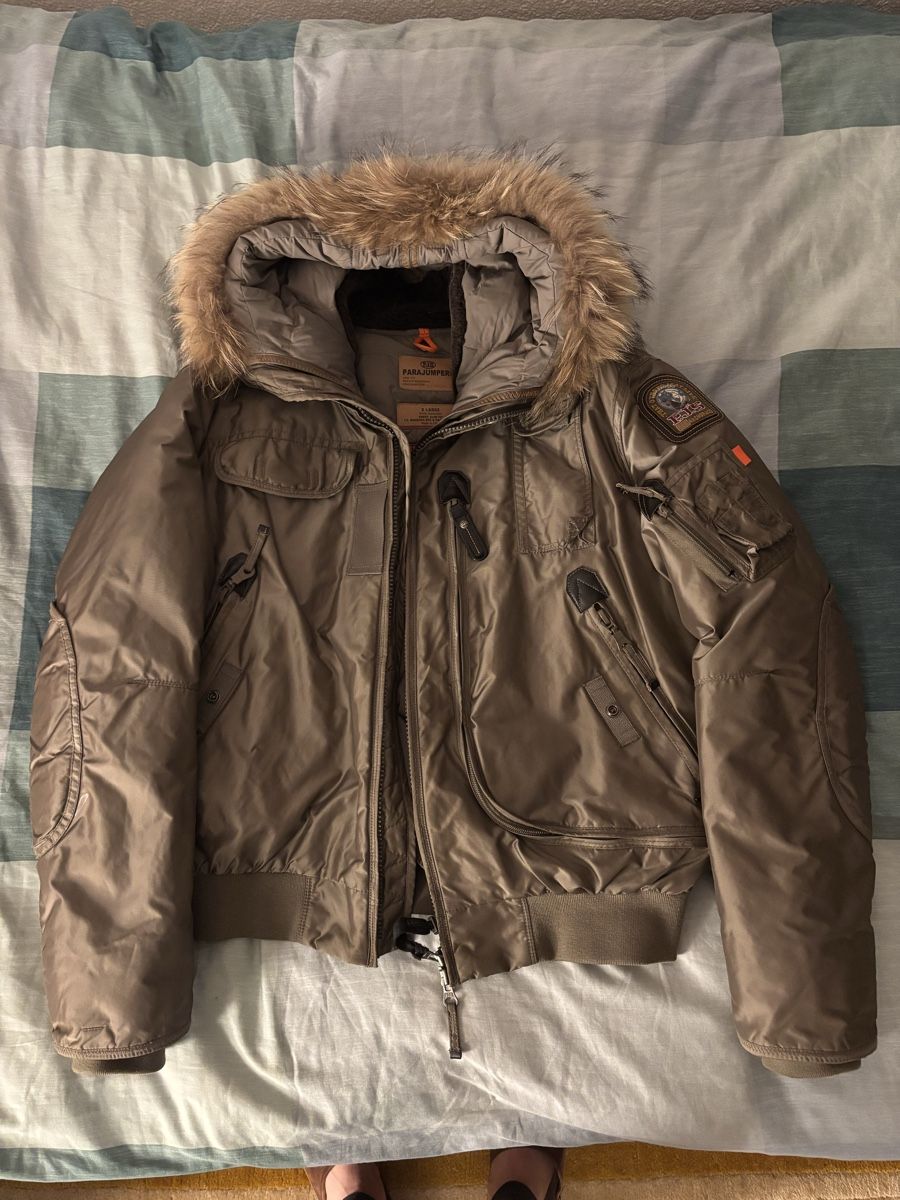 Parajumpers Giacche: parajumpers masterpiece series XL mit echtfell – Usato da Langnau am Albis venduto da CollectingCoRe 8