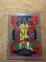 Pape Gueye 2025-26 Panini Select La Liga red prizm /59