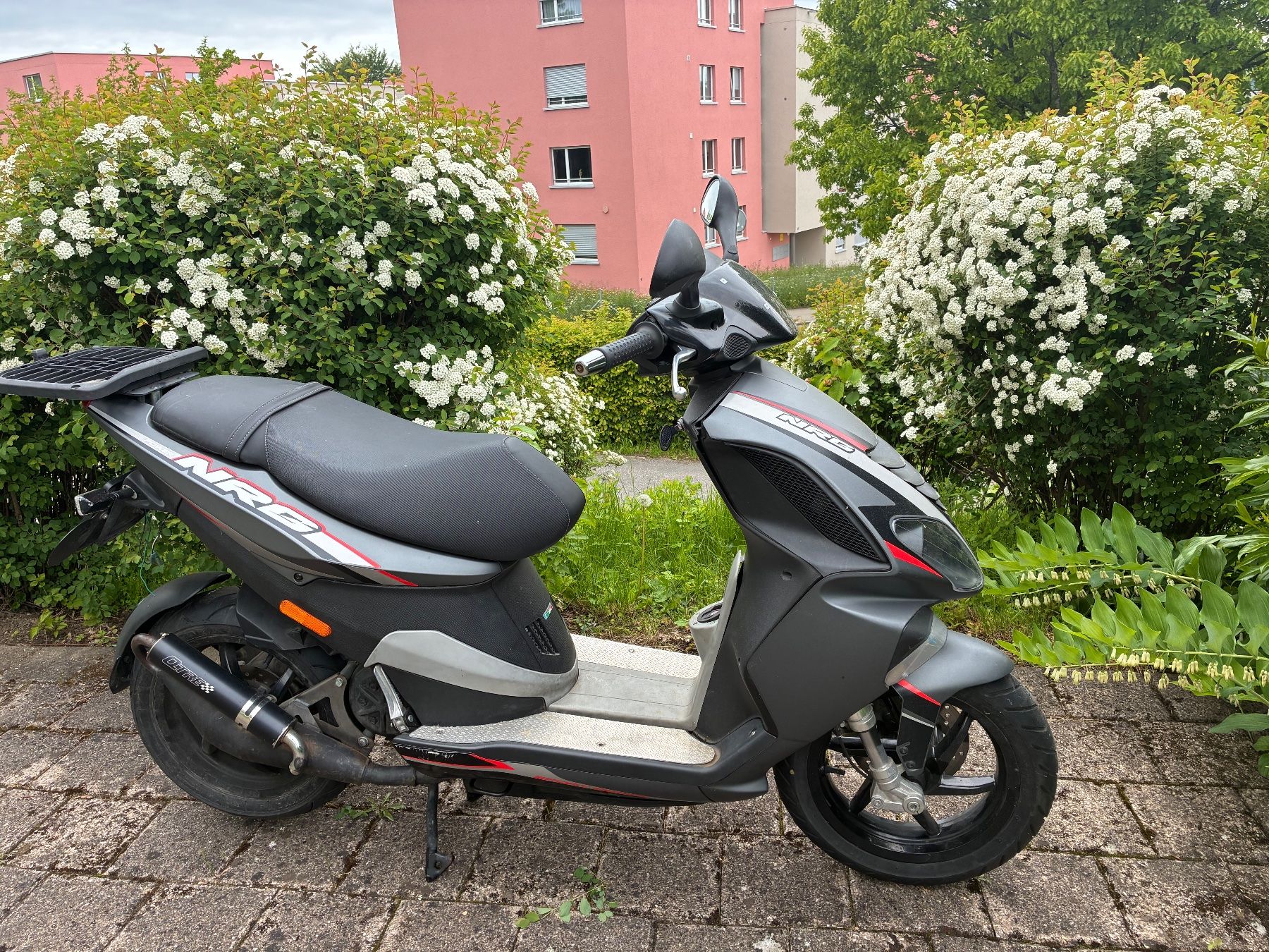 Piaggio Scooter: Piaggio NRG – Usato da St. Gallen venduto da MarkoBoss 7