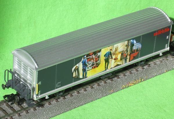 Radiatori: SBB Schiebewand Sonderwagen HEIZER mkr** – Nuovo (secondo la descrizione) da Winterthur venduto da Ricardo211