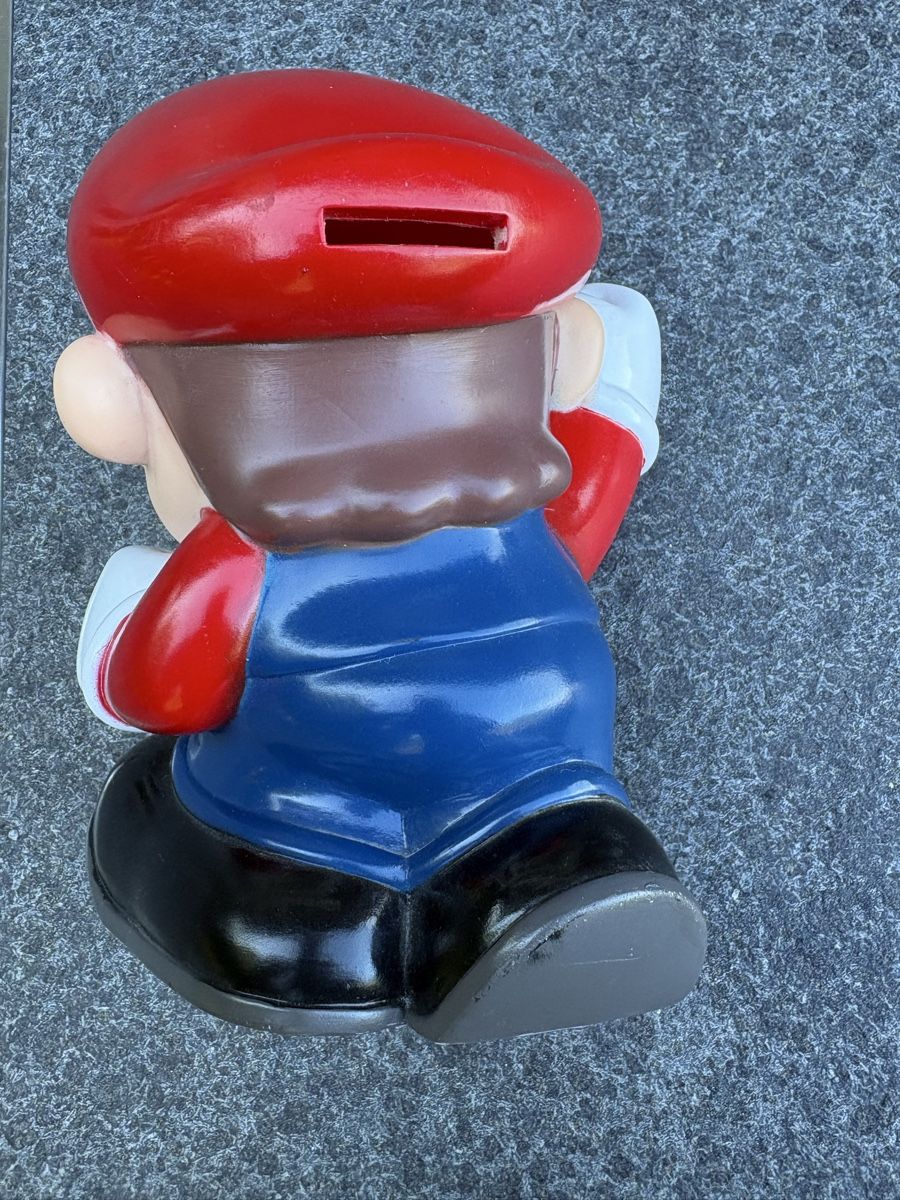 Tirelires: Super Mario Spardose – D'occasion à Linthal par PandiMC 3