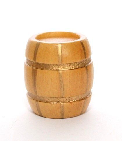 Tutte le decorazioni: Miniatur-Fass – Nuovo (secondo la descrizione) da Schlatt TG venduto da kreativ-atelier