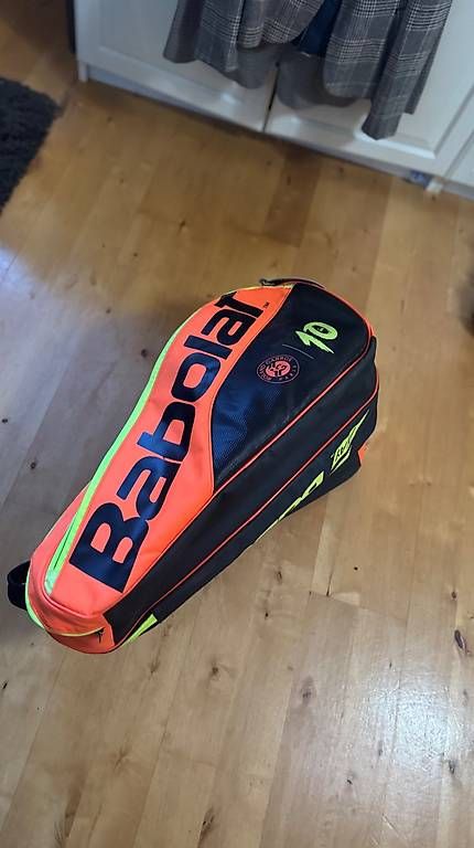 Taschen: Sac de tennis Nadal – Gebraucht aus Rivaz von Pierr_k2gz