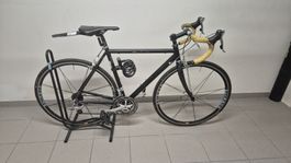 Rennrad Stadtflitzer