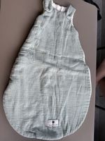 Julius Zöllner Babyschlafsack Musselin Grösse 74/80 (9-12 Mo