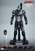 HOT TOYS EXCLUSIVE WAR MACHINE MARK II MMS290 D10 1/6