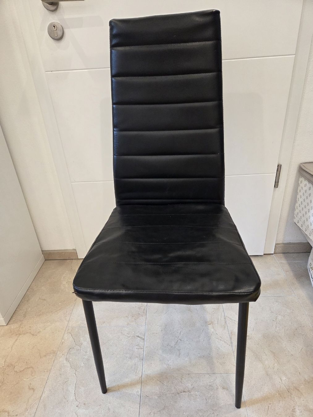 Chaises: 6 Stühle – D'occasion à Regensdorf par son_2p2m