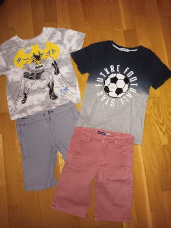 Sommer Kleider Paket , Gr.122