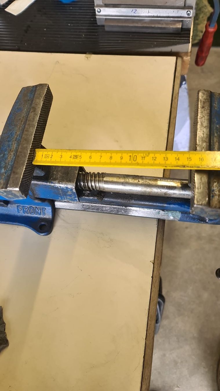 Tous les outils: Schraubstock – D'occasion à Egerkingen par ogi3131 2