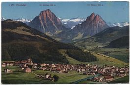 EINSIEDELN Gr. Mythen Kl. Mythen