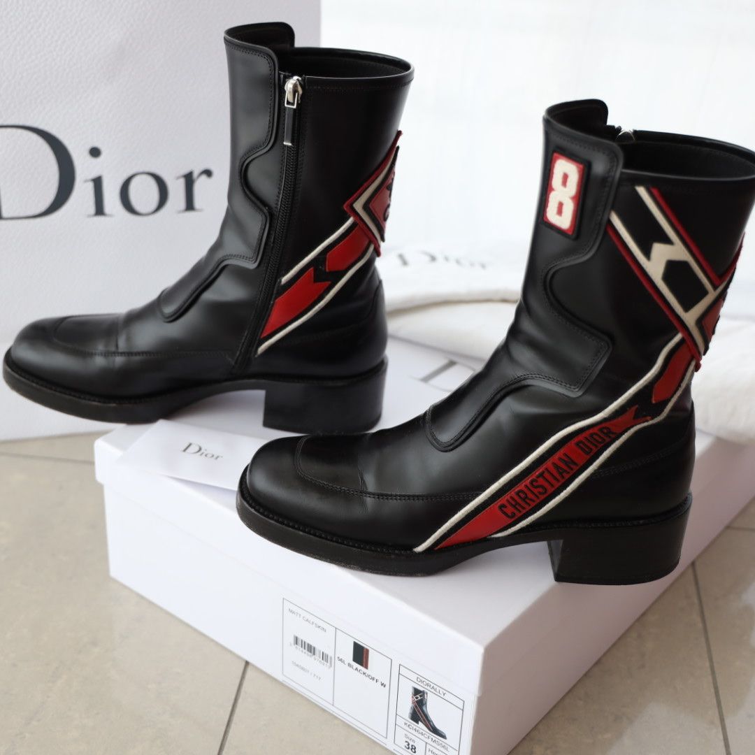 Dior Chaussures femmes: Dior boots – D'occasion à Zug par dadadel 2