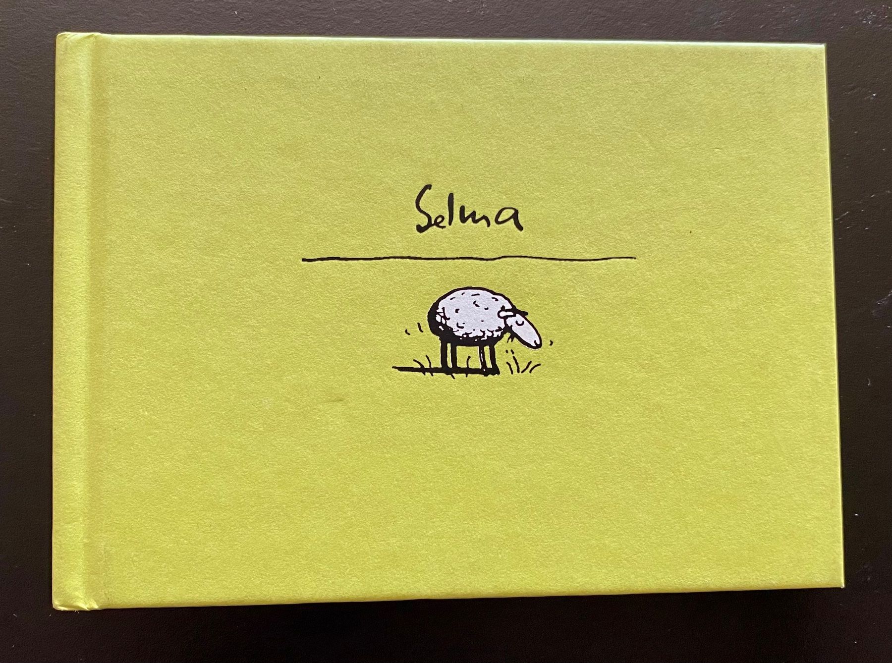 Comics: SELMA / JUTTA BAUER – Gebraucht aus Nussbaumen AG von schuba2000