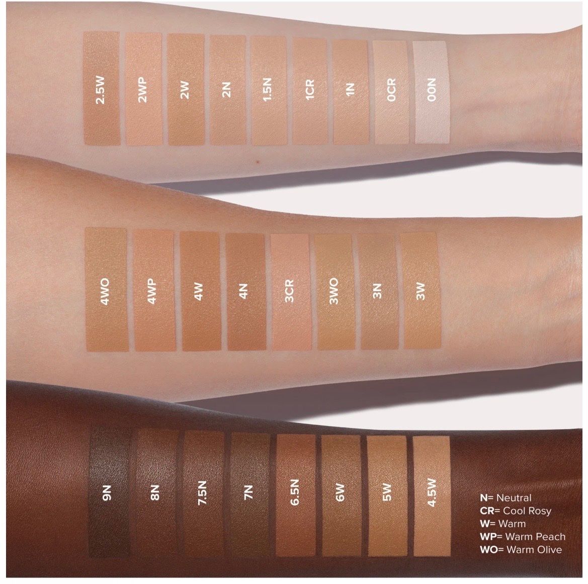 Anastasia Beverly Hills Make-up: Anastasia Beverly Hills IMPECCABLE BLURRING Foundation 00N – Usato da Effretikon venduto da YaMn 6