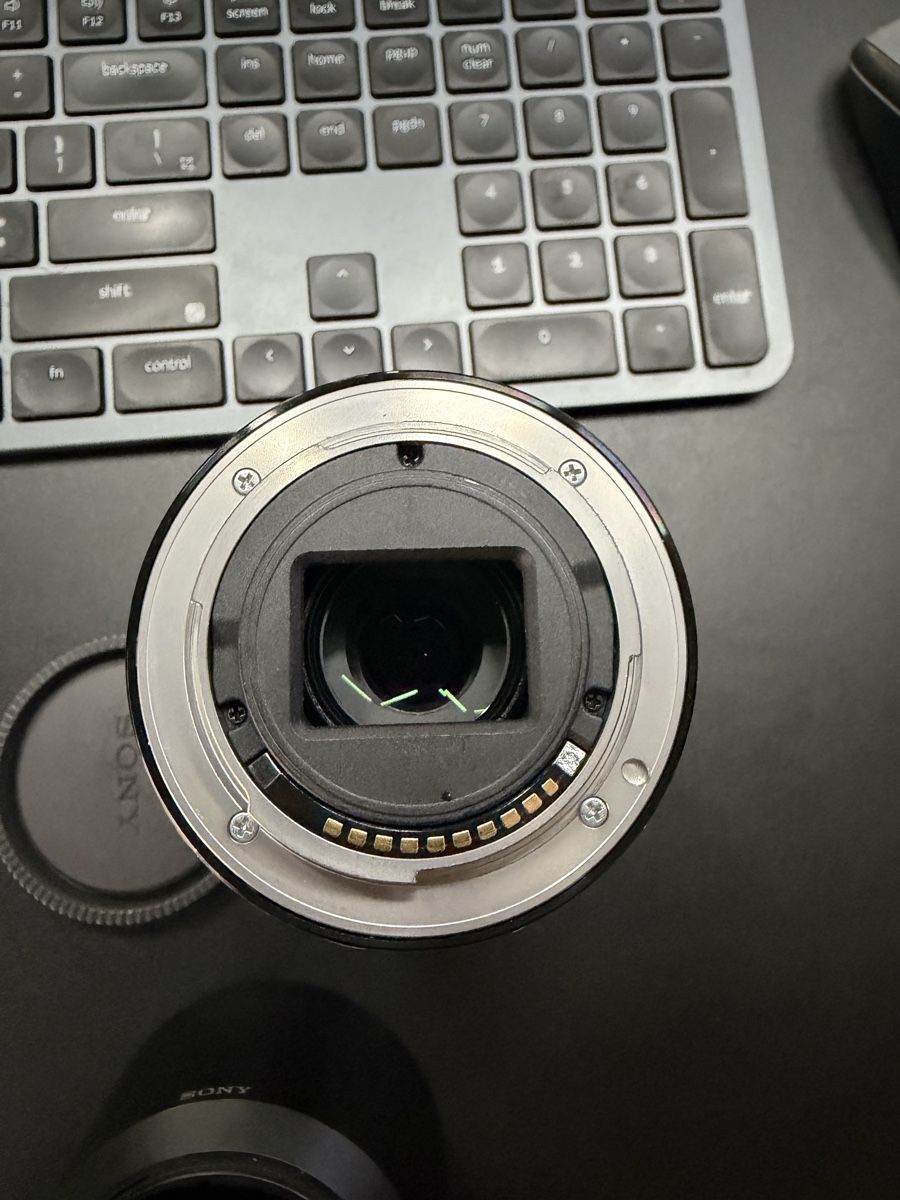Sony Objektive: Sony E 55-210mm F4.5-6.3 OSS – Gebraucht aus Hedingen von luk_d9sh 3