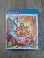 Street Power Football - PS4 *NEU/SEALED*