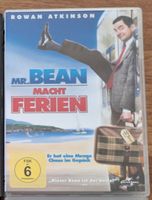 Mr. Bean macht Ferien DVD