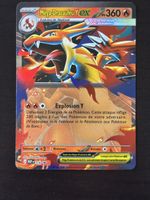 Carte Pokémon MEGA DRACAUFEU promo 030 fr