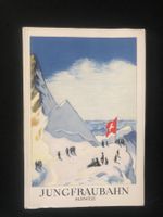 Jungraujoch-Prospekt, 1950er Jahre