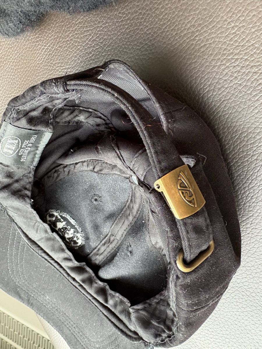 Hüte, Mützen & Caps: Schwarze Cap/Basecap von TEX in gutem Zustand – Gebraucht aus Basel von ann_7w6q 3
