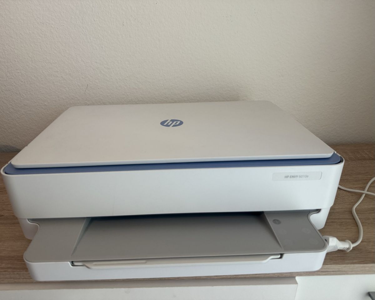 Imprimantes: HP Drucker envy 6010e – D'occasion à Luzern par cla_qns5