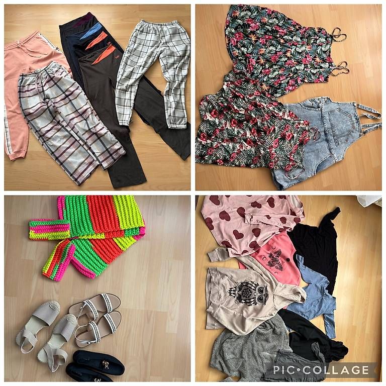 Lotti di vestiti: Div. Kleider & Schuhe – Usato da Eschenbach SG venduto da gil_ts29 4