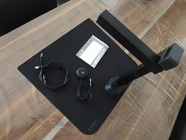 Iriscan Desk 6 Pro Scanner