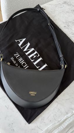 AMELI ZURICH Helvetia schwarz