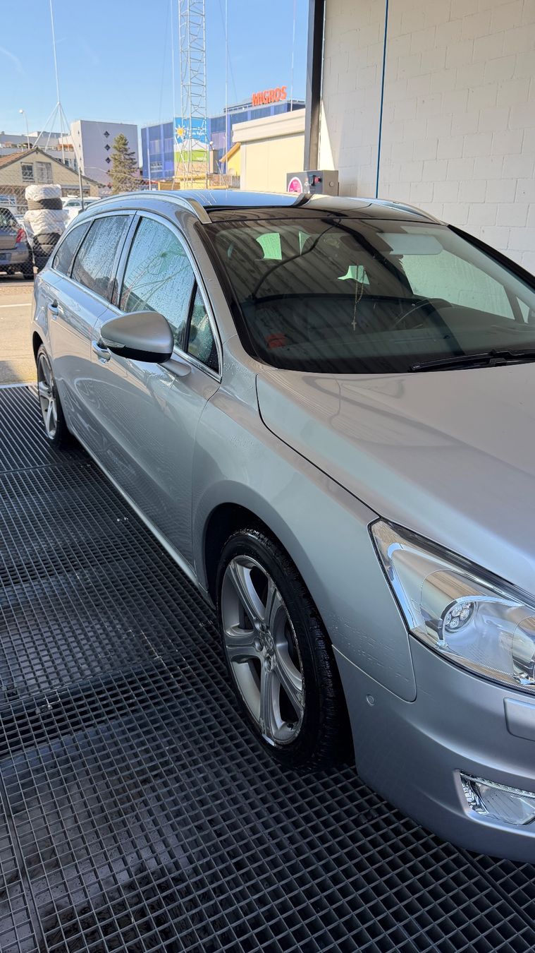 Peugeot Automobili: Peugeot 508 sw 2,2 – Usato da Ebikon venduto da vlado176 1