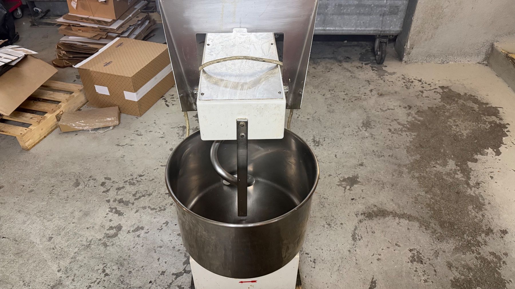 Elettrodomestici da cucina: Teigmaschine – Usato da Spiez venduto da kruz01 1