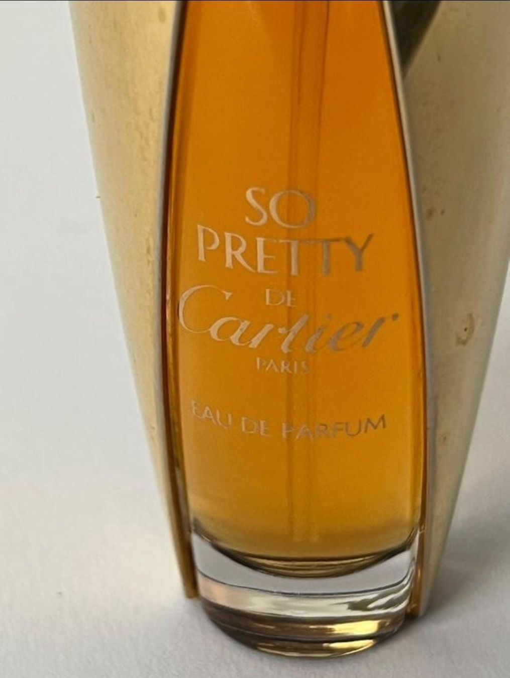 Cartier Profumi & Eau de Toilette: Eau de Parfum CARTIER So Pretty 50ml – Usato da Kestenholz venduto da Porsche117 1