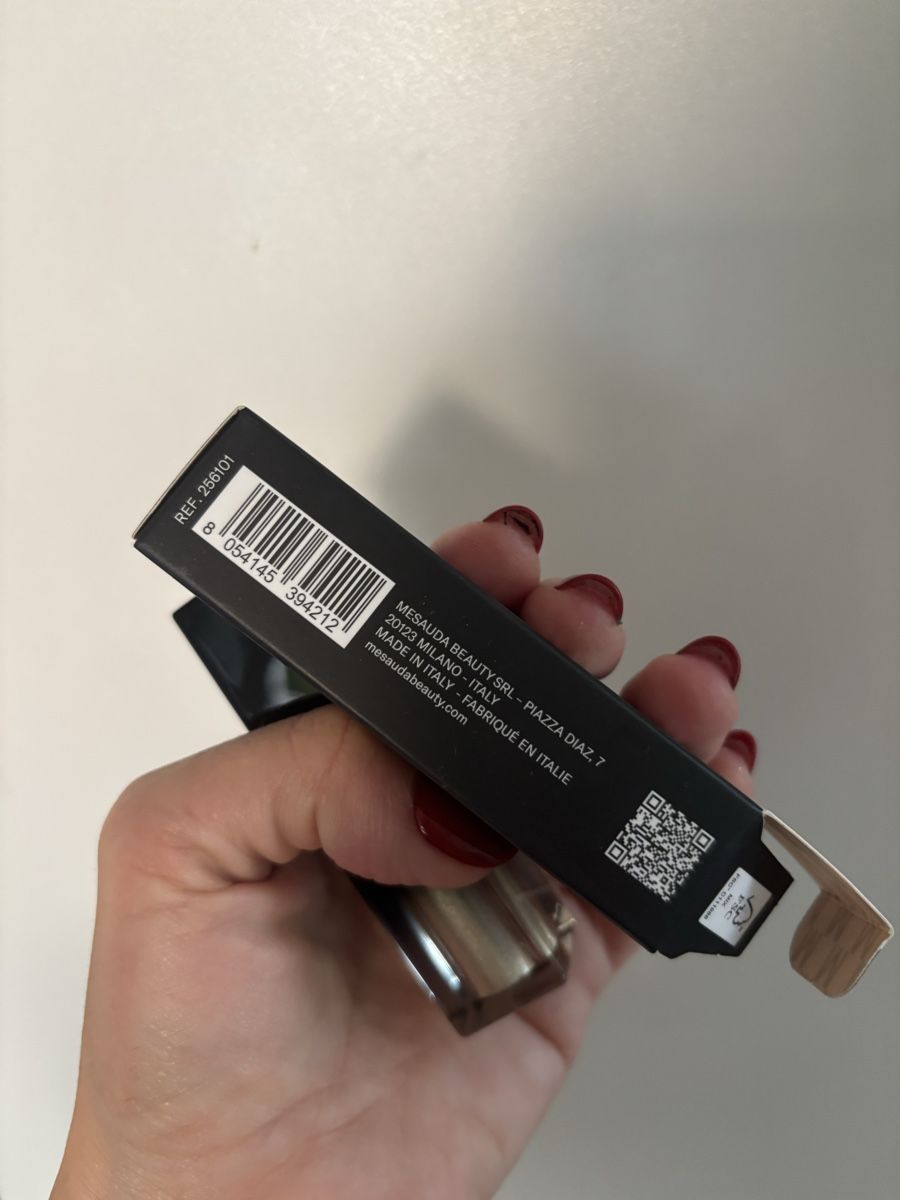 Make-up: Mesauda Galactic Shadow Lidschatten 101 Atmosphere, neu! – Nuovo e nell'imballaggio originale da Zürich venduto da deruja 4