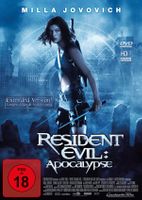 Resident Evil 2 - Apocalypse