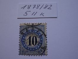 Porto 1878/82 Rahmen (K) Typ ll