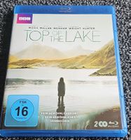 Top of the Lake - Mysteriöser Thriller auf Blu-ray