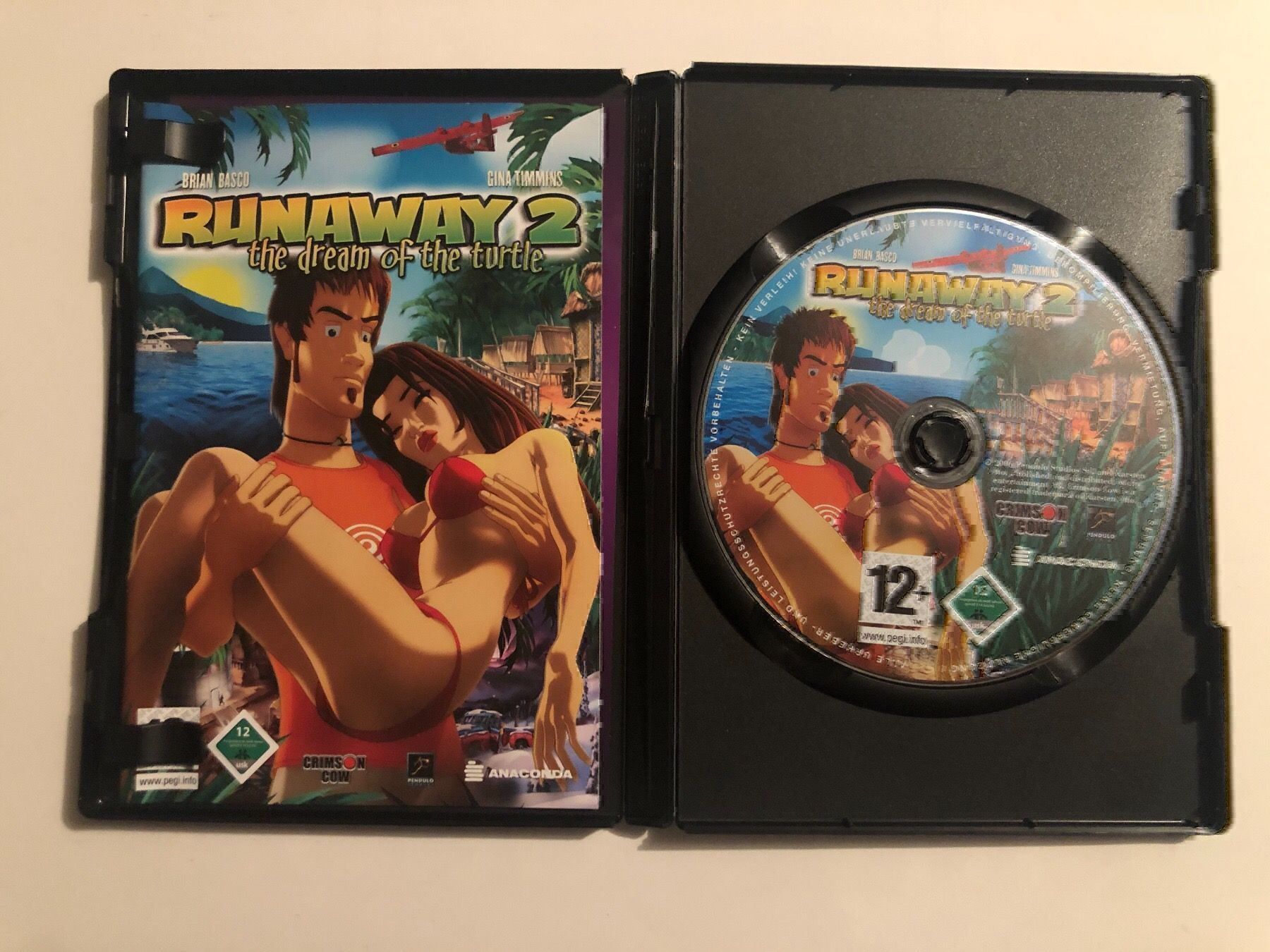 Jeux: Runaway 2 für PC – D'occasion à Kestenholz par Inna09 3