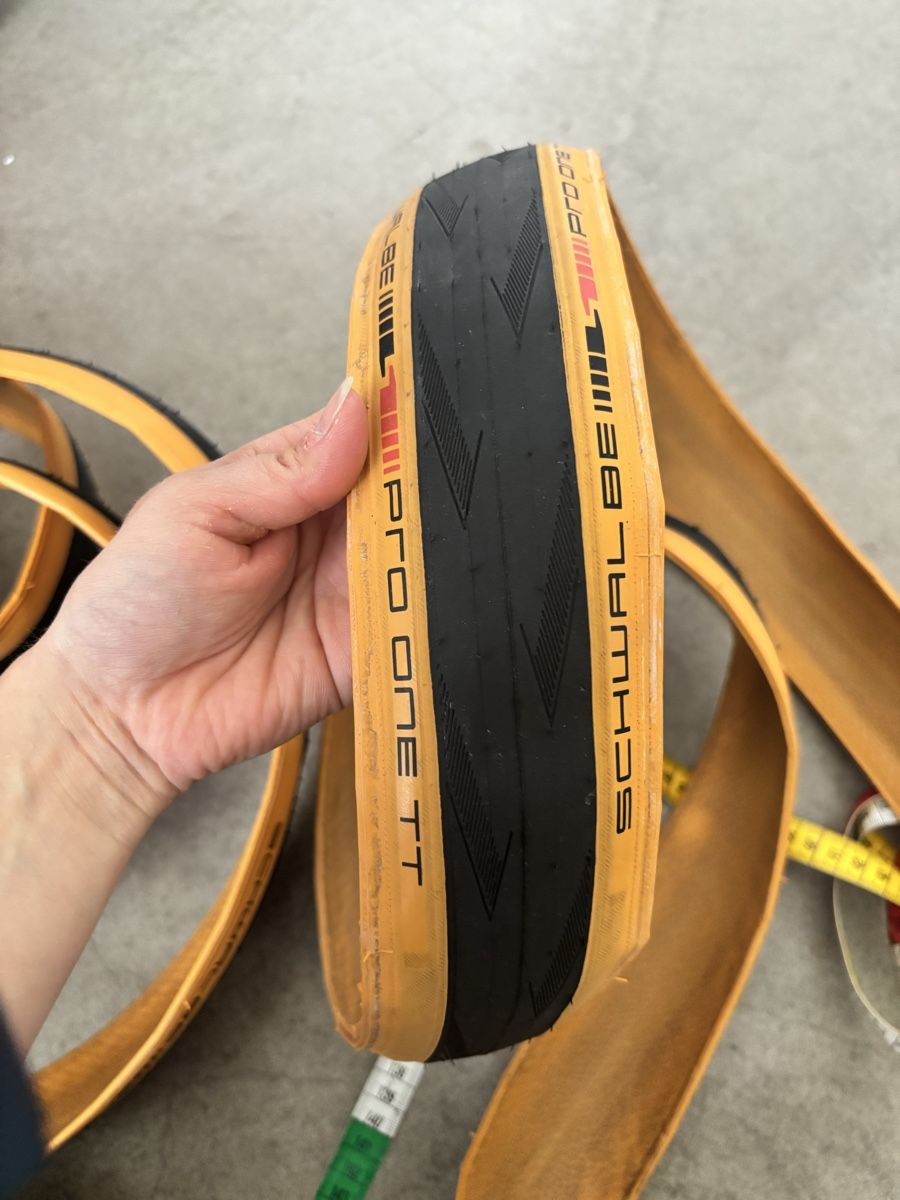 Pneumatici & Ruote complete: Rennvelopneu schwalbe pro one TT – Nuovo (secondo la descrizione) da Emmen venduto da H.Bettina