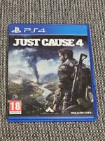 PS4 Game JUST CAUSE 4