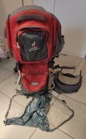 Deuter Kid Comfort II Wander-Tragerucksack