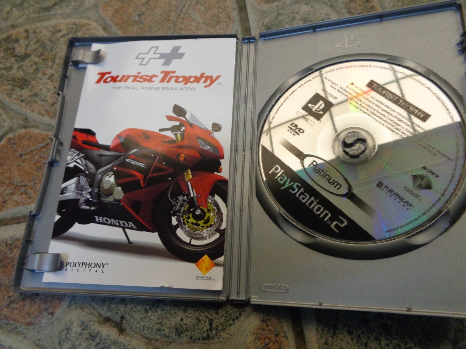 Giochi: Tourist Trophy The Real Riding PS2 – Usato da Olten venduto da Disc-Ausverkauf 1