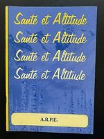 Brochure Santé & Altitude