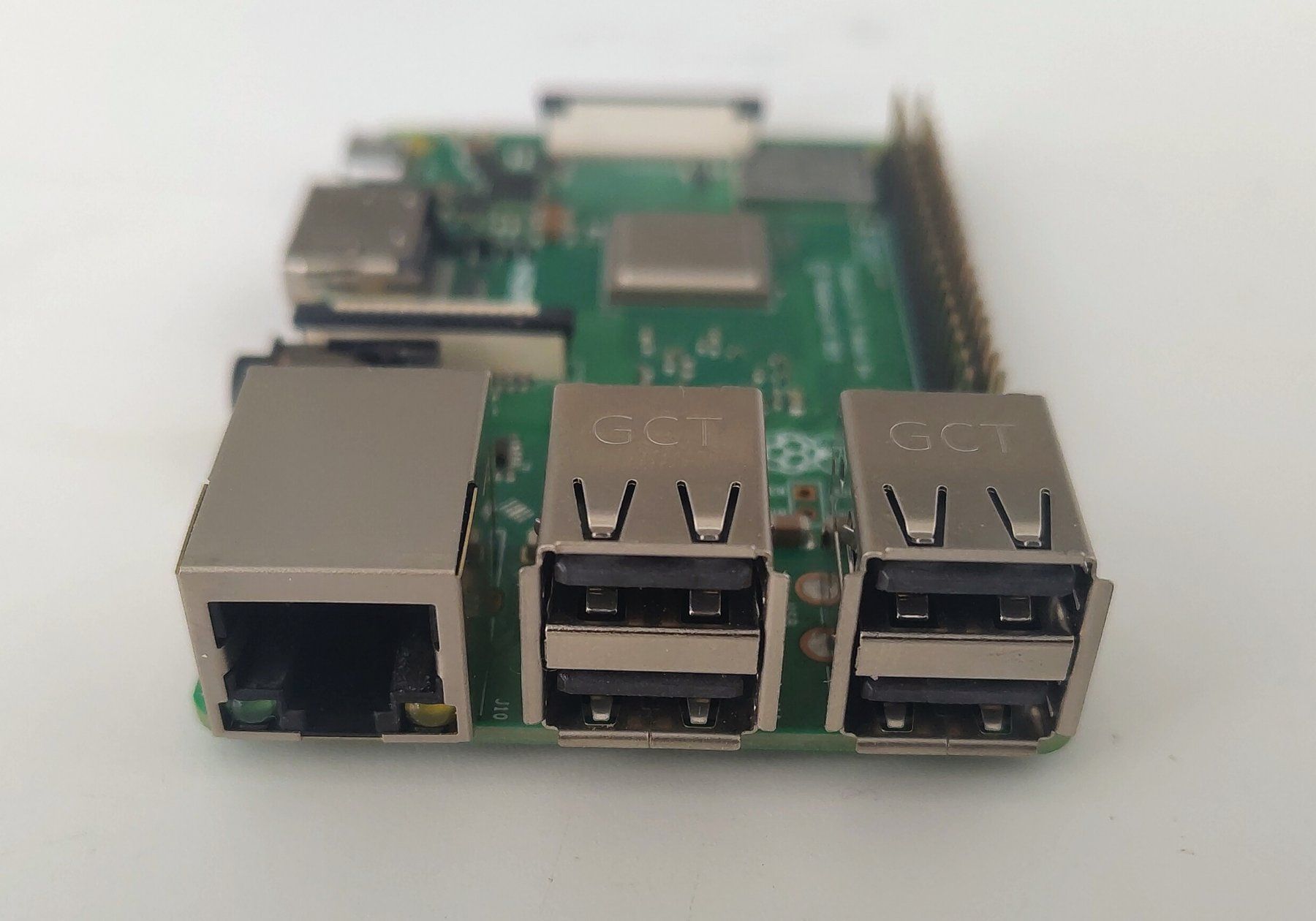 Raspberry Pi PCs: Raspberry Pi 3 Model B+ – Gebraucht aus Bern von borcky 3