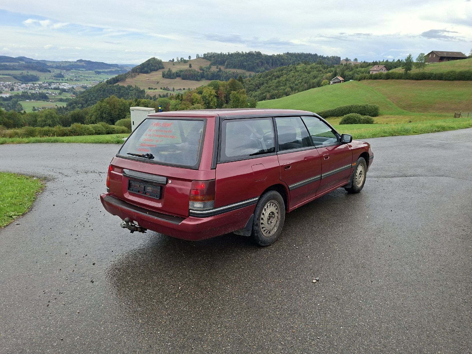 Autos: Subaru Legacy 1 – Gebraucht aus Oberhelfenschwil von ohwil 3