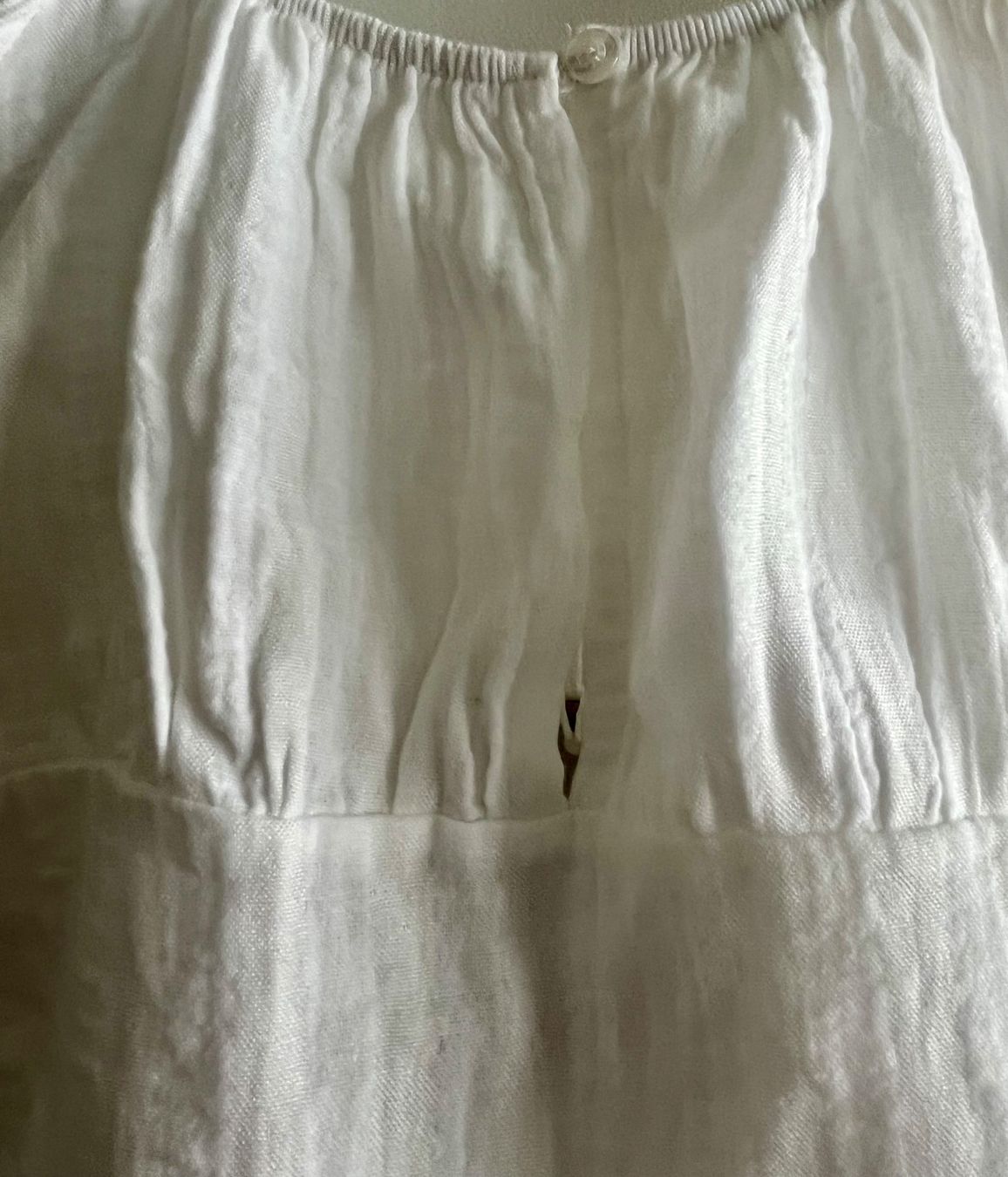 Top: WESTEENE Top aus Leinen - neu - – Nuovo (secondo la descrizione) da Jona venduto da vanessasupermarket20 5