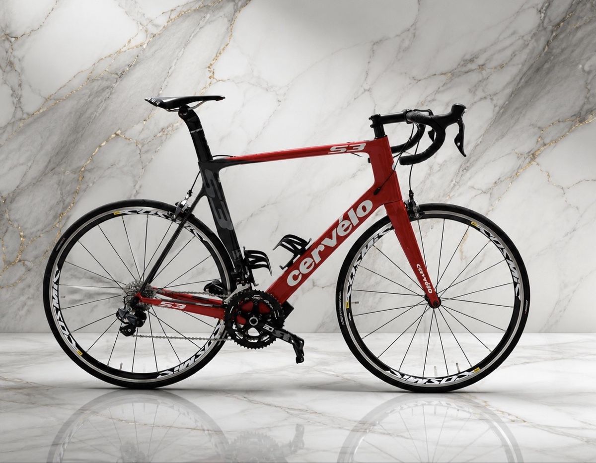Cervélo Biciclette: Vélo de course Cervélo S3 Shimano Di2 – Nuovo (secondo la descrizione) da Conthey venduto da Michel124 1