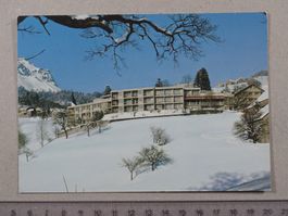 Amden, Kurhaus Bergruh, 1987