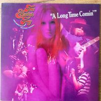 Electric Flag - A Long Time Comin' / EU-Press, RE von 1968