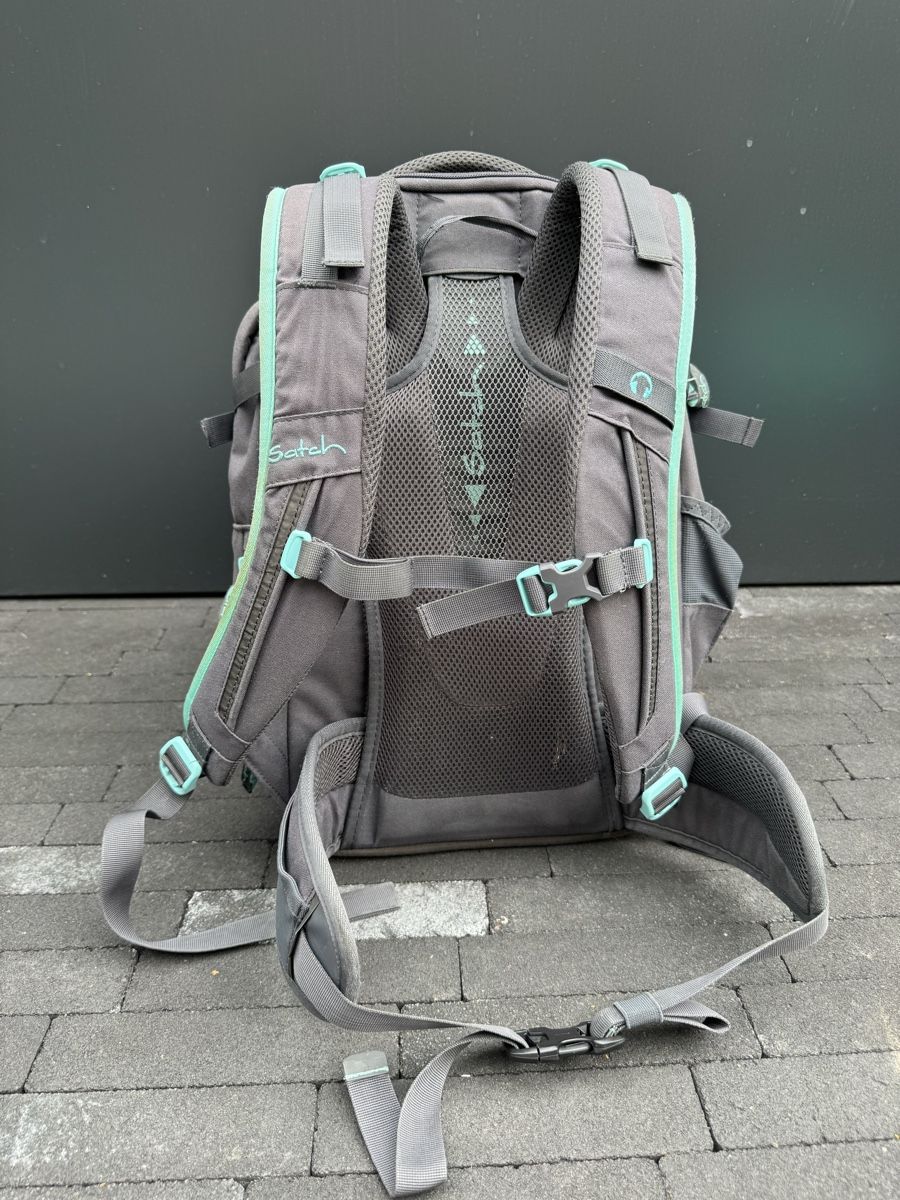 Borse & Zaini: 6-Teiliges Satch-Set – Usato da Lachen SZ venduto da Koala01 4