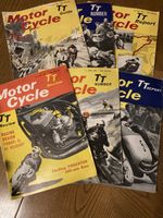 Motorrad Isle of Man TT Guide - Report - Review 1964 & 1965