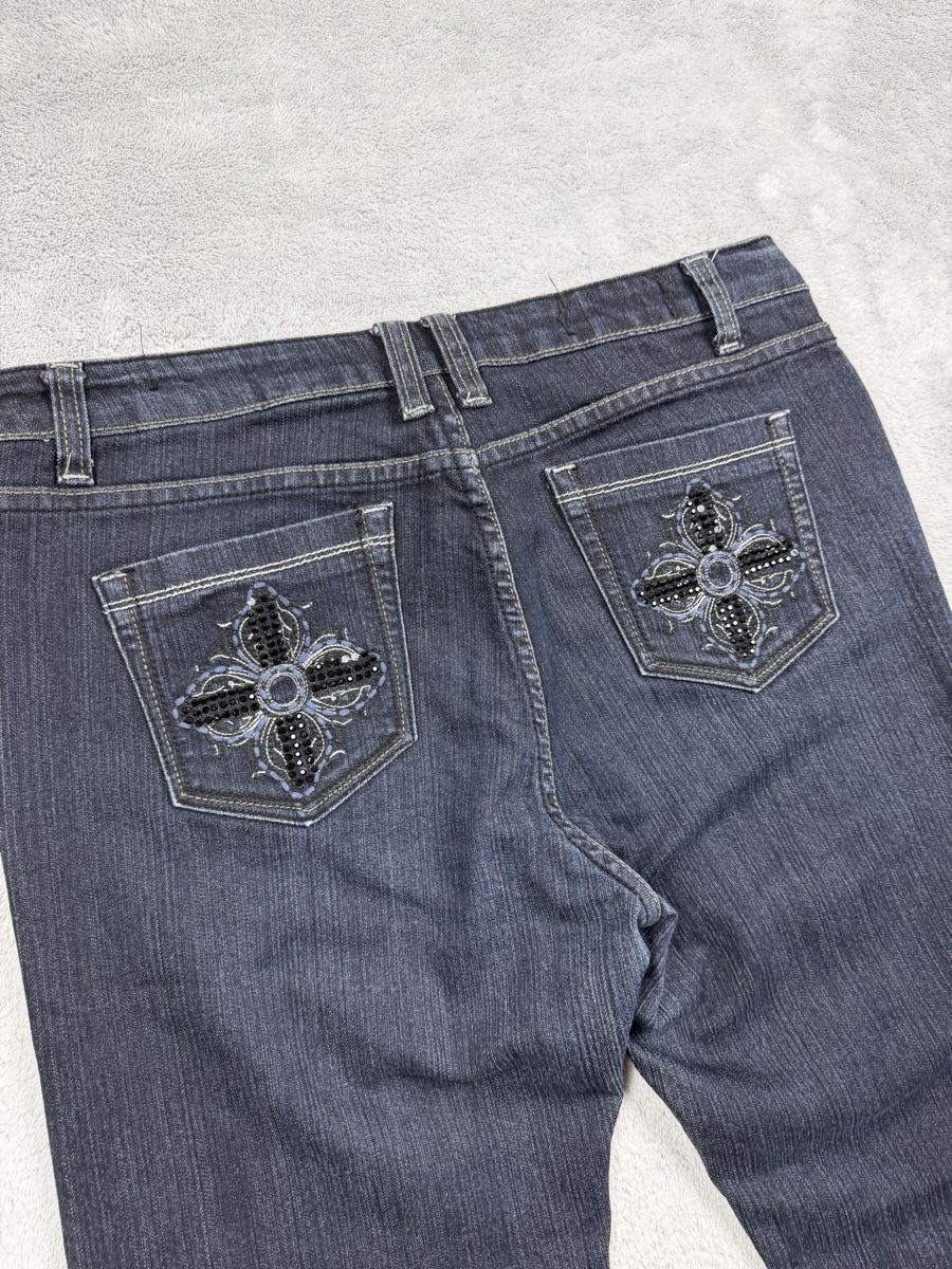Jeans: Y2k style bootcut jeans – Usato da Erlinsbach SO venduto da TogaResell 3