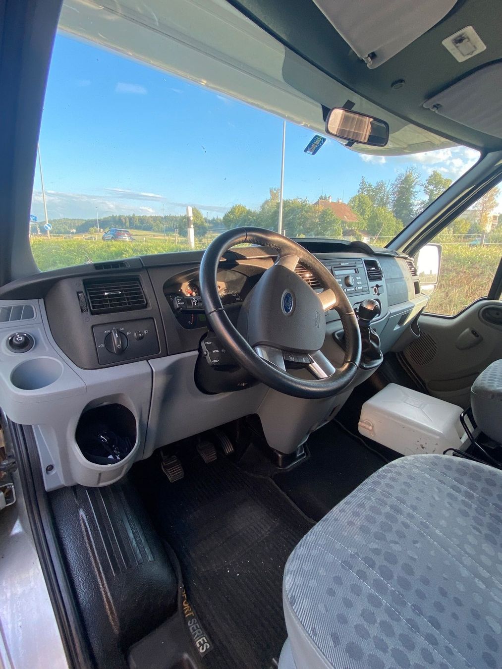 Ford Véhicules de camping: Wohnmobil – Défectueux à Staufen par chreschi63 3